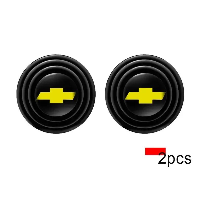 2PCS Car Door Shock Cushion Absorber Buffer Pier Damping Pad Accessories for Chevrolet Cruze Silverado Spark Captiva Onix Regal чёрный
2PCS Car Door Shock Cushion Absorber Buffer Pier Damping Pad Accessories for Chevrolet Cruze Silverado Spark Captiva Onix Regal чёрный