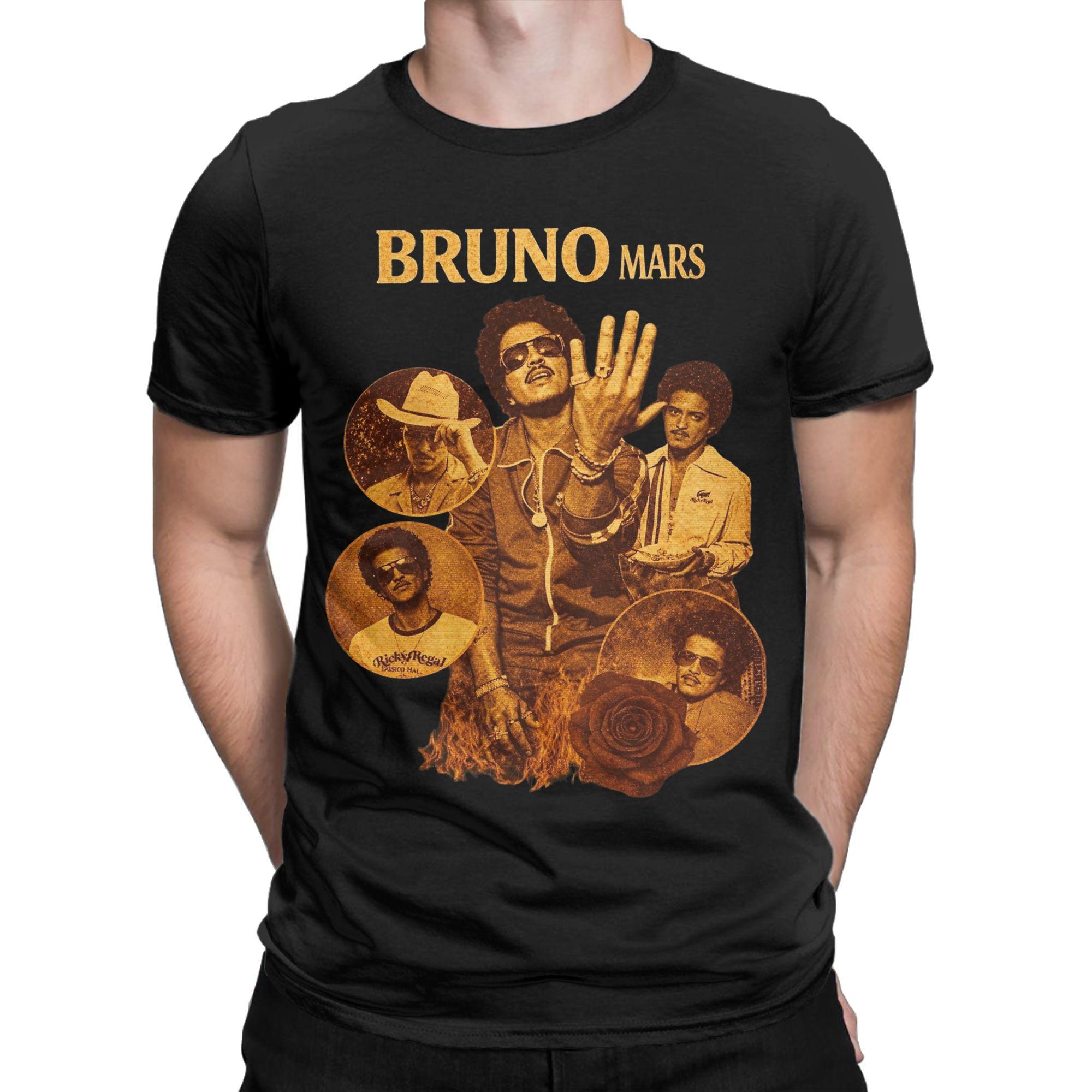 Men T-Shirts The Romantic Tour Bruno Mars 2026 Vintage 100% Cotton Tee Shirt Short Sleeve T Shirts O Neck Clothes Party - Me... 5XL різнокольоровий
Men T-Shirts The Romantic Tour Bruno Mars 2026 Vintage 100% Cotton Tee Shirt Short Sleeve T Shirts O Neck Clothes Party - Me... 5XL різнокольоровий