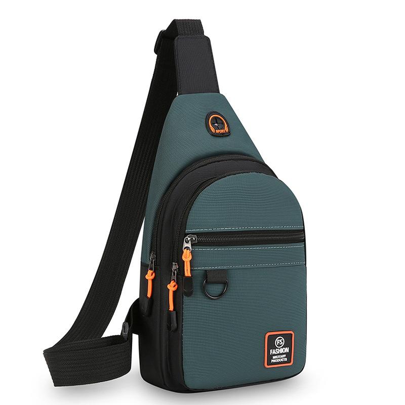 Breast bag Men s messenger bag Casual Oxford cloth New shoulder bag Sports chest backpack Business wallet озеро зеленый
Breast bag Men s messenger bag Casual Oxford cloth New shoulder bag Sports chest backpack Business wallet озеро зеленый