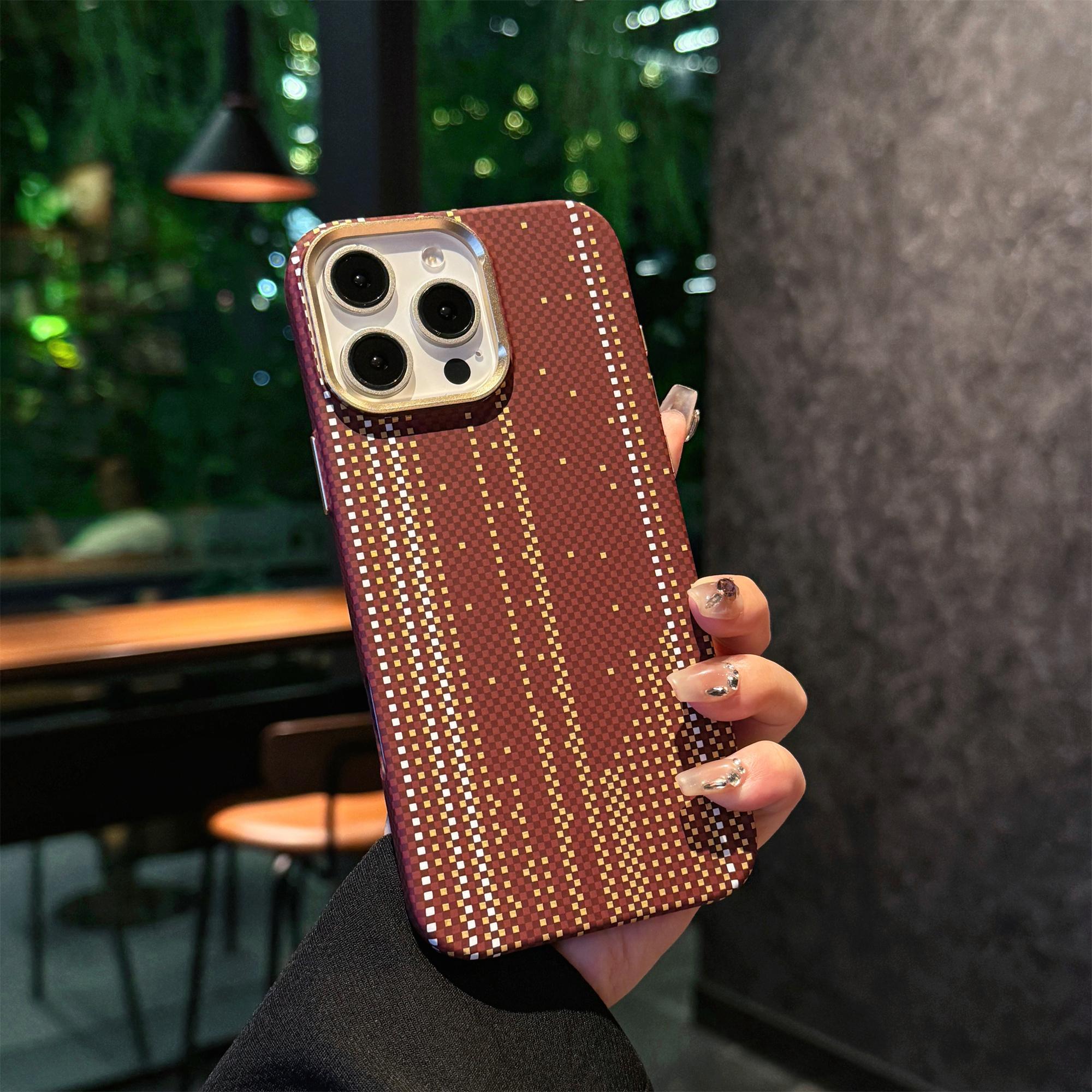 Night Glow Carbon Fiber Texture Magnetic Case For iPhone 17 Air 16 15 Pro Max Premium Cover For Magsafe Lightweight Ultra Thin iPhone 15 красный
Night Glow Carbon Fiber Texture Magnetic Case For iPhone 17 Air 16 15 Pro Max Premium Cover For Magsafe Lightweight Ultra Thin iPhone 15 красный