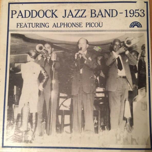 LP Запись PADDOCK JAZZ BAND, ALPHONSE PICOU - 1953 741C5742 Center Records US Джаз Б/У
LP Запись PADDOCK JAZZ BAND, ALPHONSE PICOU - 1953 741C5742 Center Records US Джаз Б/У
