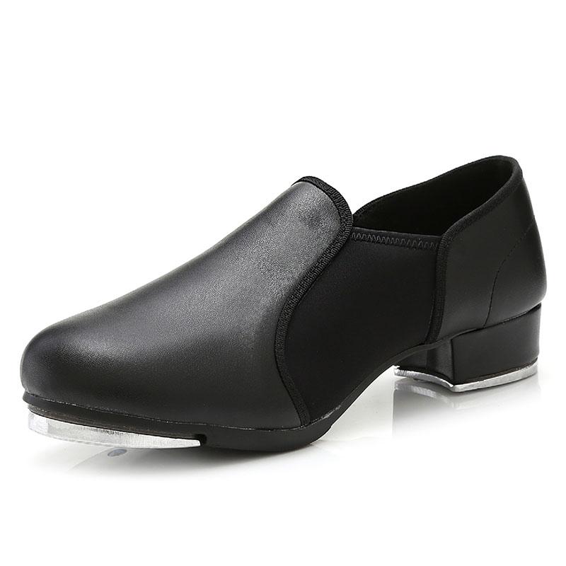 Beginner s Tap Dance Shoes Lace Free for Children Women Black Faux Leather Soft Sole Dance Shoes 34 чёрный
Beginner s Tap Dance Shoes Lace Free for Children Women Black Faux Leather Soft Sole Dance Shoes 34 чёрный