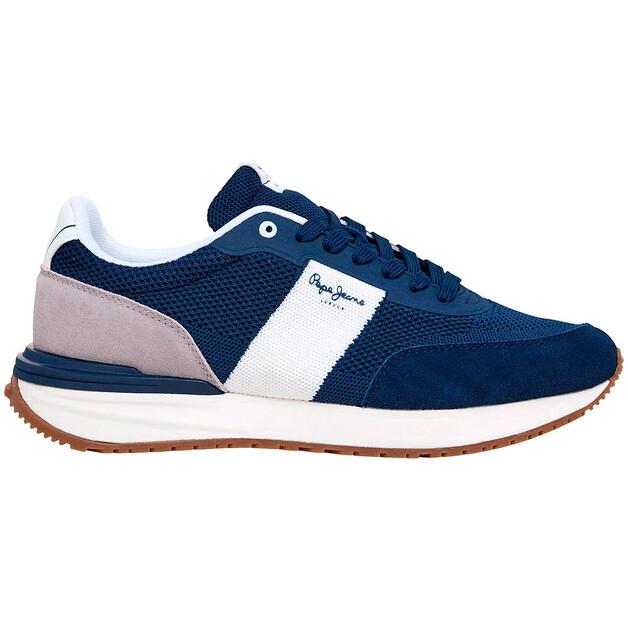 Pepe Jeans Кросовки Buster Knit 44
Pepe Jeans Кросовки Buster Knit 44