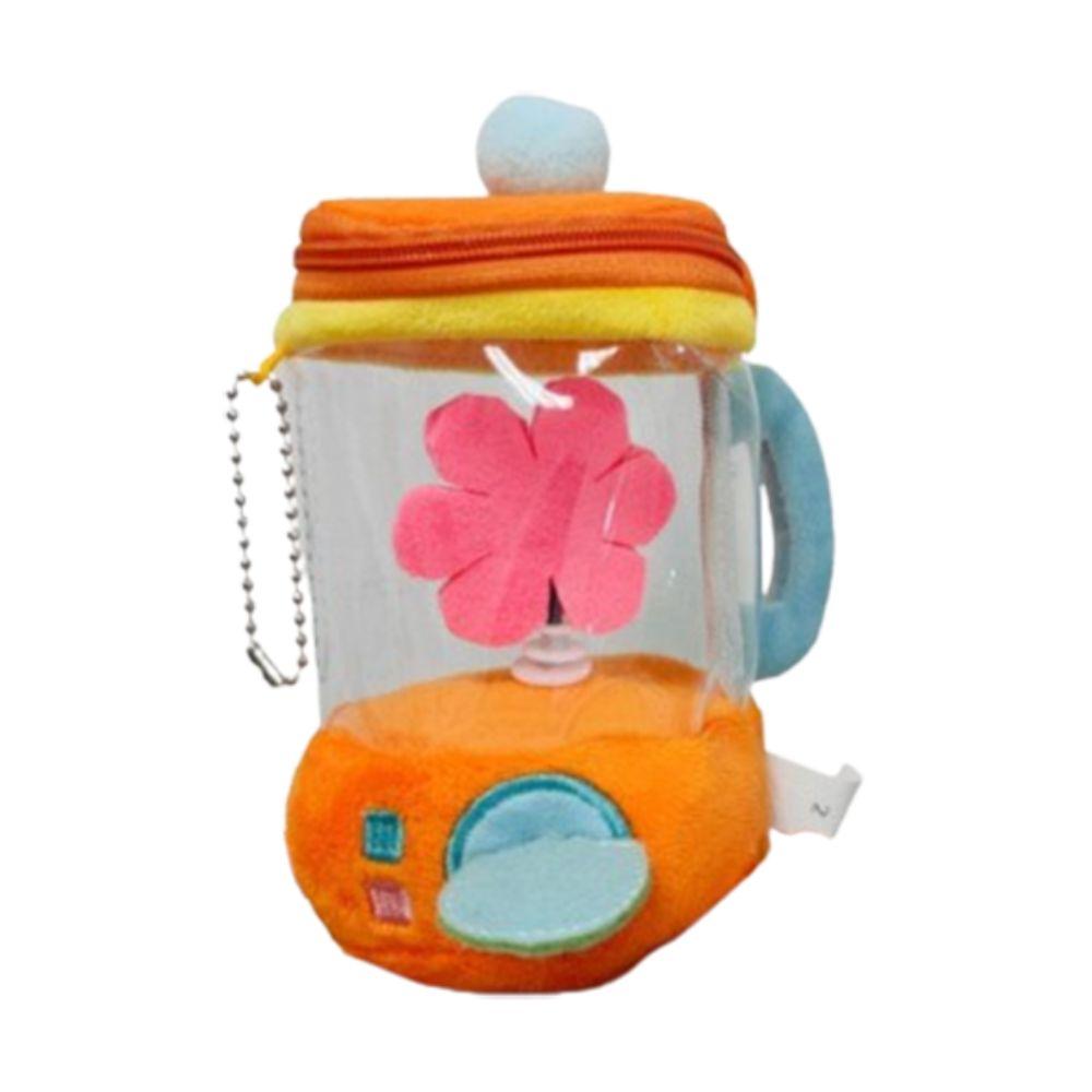 Stuffed Vegetable Plush Flower Juicer Toy Rope Rotation Plush Juicer Doll Home Decor розовый
Stuffed Vegetable Plush Flower Juicer Toy Rope Rotation Plush Juicer Doll Home Decor розовый