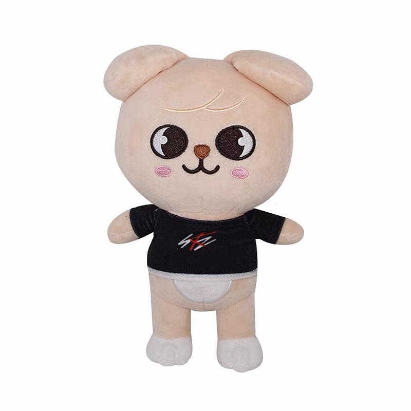 New sportswear stray children plush toys skzoo doll doll pendant doll
New sportswear stray children plush toys skzoo doll doll pendant doll