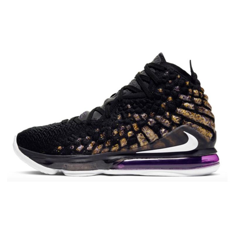 Nike LeBron 17 EP Lakers Sneakers BQ3178-004 41
Nike LeBron 17 EP Lakers Sneakers BQ3178-004 41