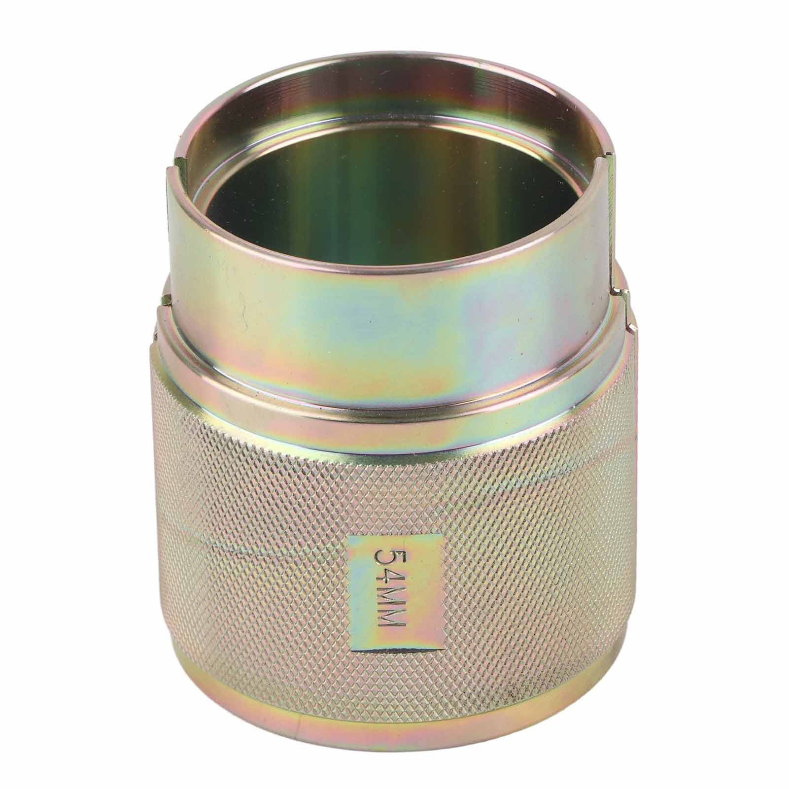 Инструмент для снятия сальника вилки мотоцикла универсальный из углеродистой стали для обычных перевернутых вилок 54 мм 54MM
Инструмент для снятия сальника вилки мотоцикла универсальный из углеродистой стали для обычных перевернутых вилок 54 мм 54MM