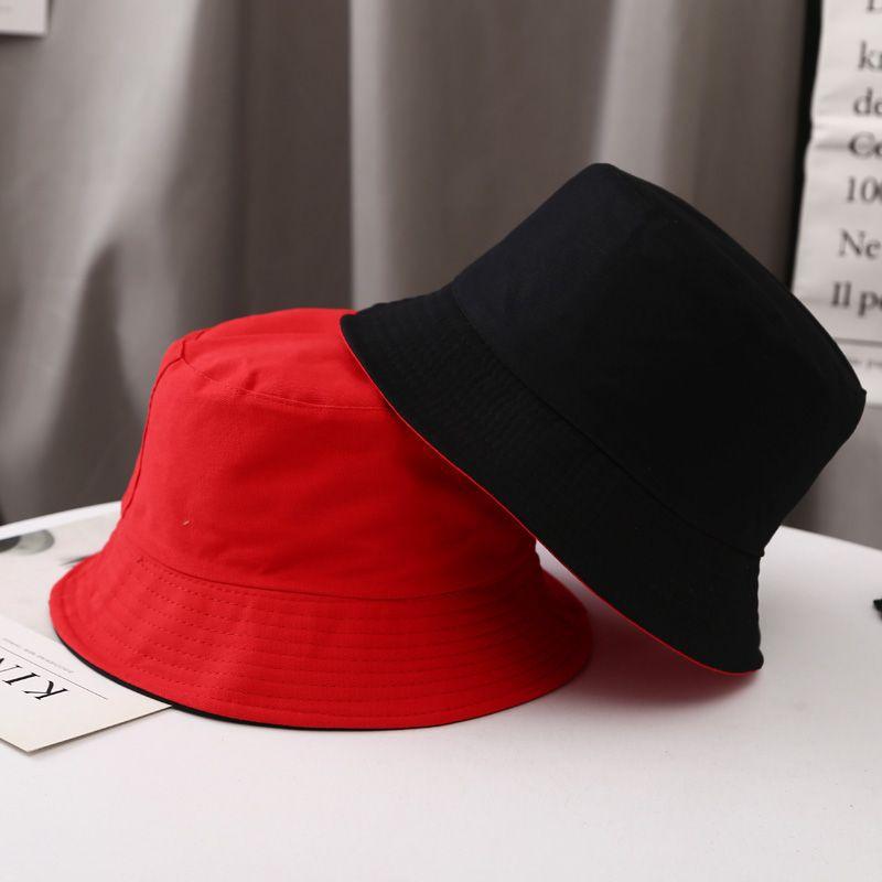Minimalist Double-Sided Fisherman Hat Lightweight Summer Sun Hat For Men Women Breathable Casual Outdoor Beach Sun Hat A4
Minimalist Double-Sided Fisherman Hat Lightweight Summer Sun Hat For Men Women Breathable Casual Outdoor Beach Sun Hat A4