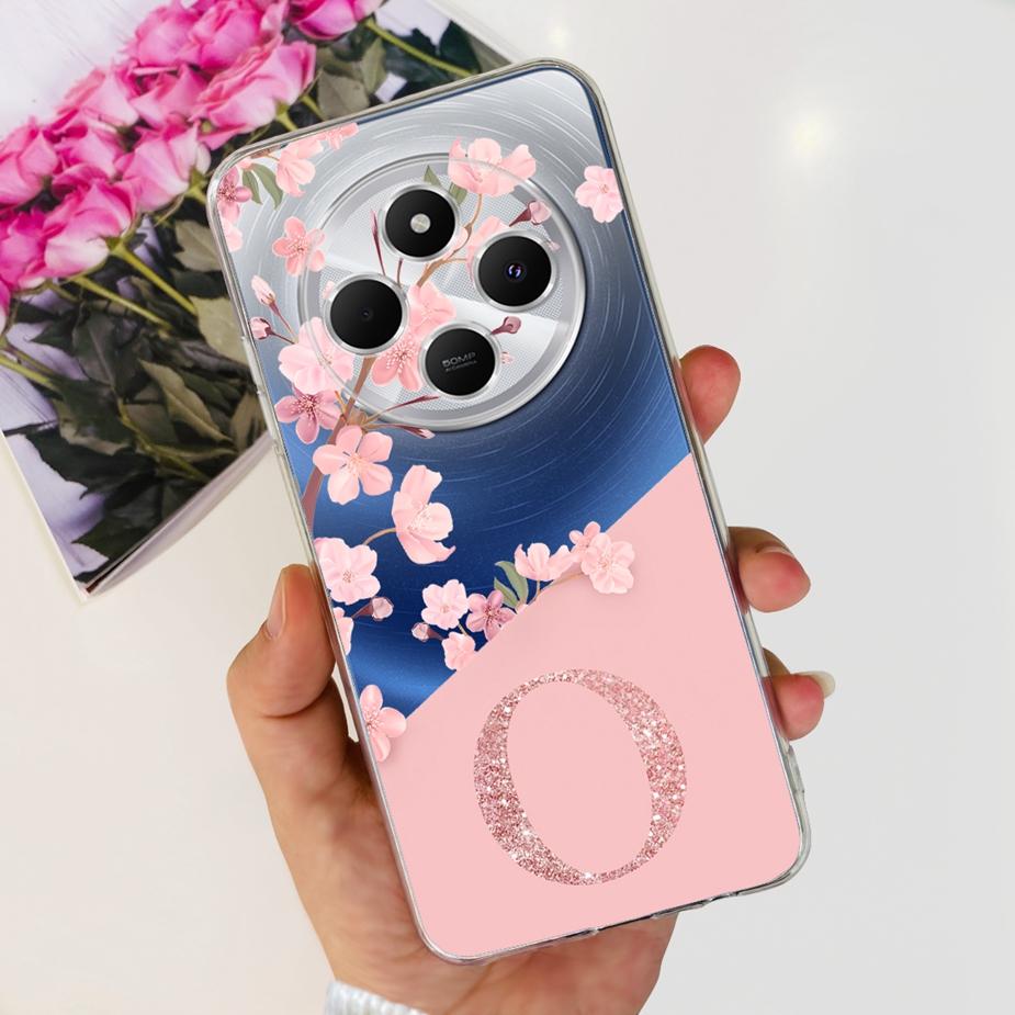 For Xiaomi Redmi 14C Case Luxury Letters Cover 6.88 Clear Silicone Phone Case For Xiaomi Redmi 14C Redmi14C Soft Fundas Bumper Xiaomi Redmi 14C
For Xiaomi Redmi 14C Case Luxury Letters Cover 6.88 Clear Silicone Phone Case For Xiaomi Redmi 14C Redmi14C Soft Fundas Bumper Xiaomi Redmi 14C