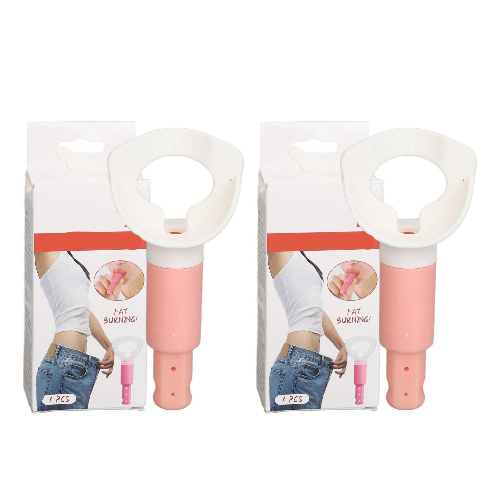 2PCS Abdominal Breathing Trainer Breath Exerciser Fitness Device for Waist Slimming Shaping Massage
2PCS Abdominal Breathing Trainer Breath Exerciser Fitness Device for Waist Slimming Shaping Massage