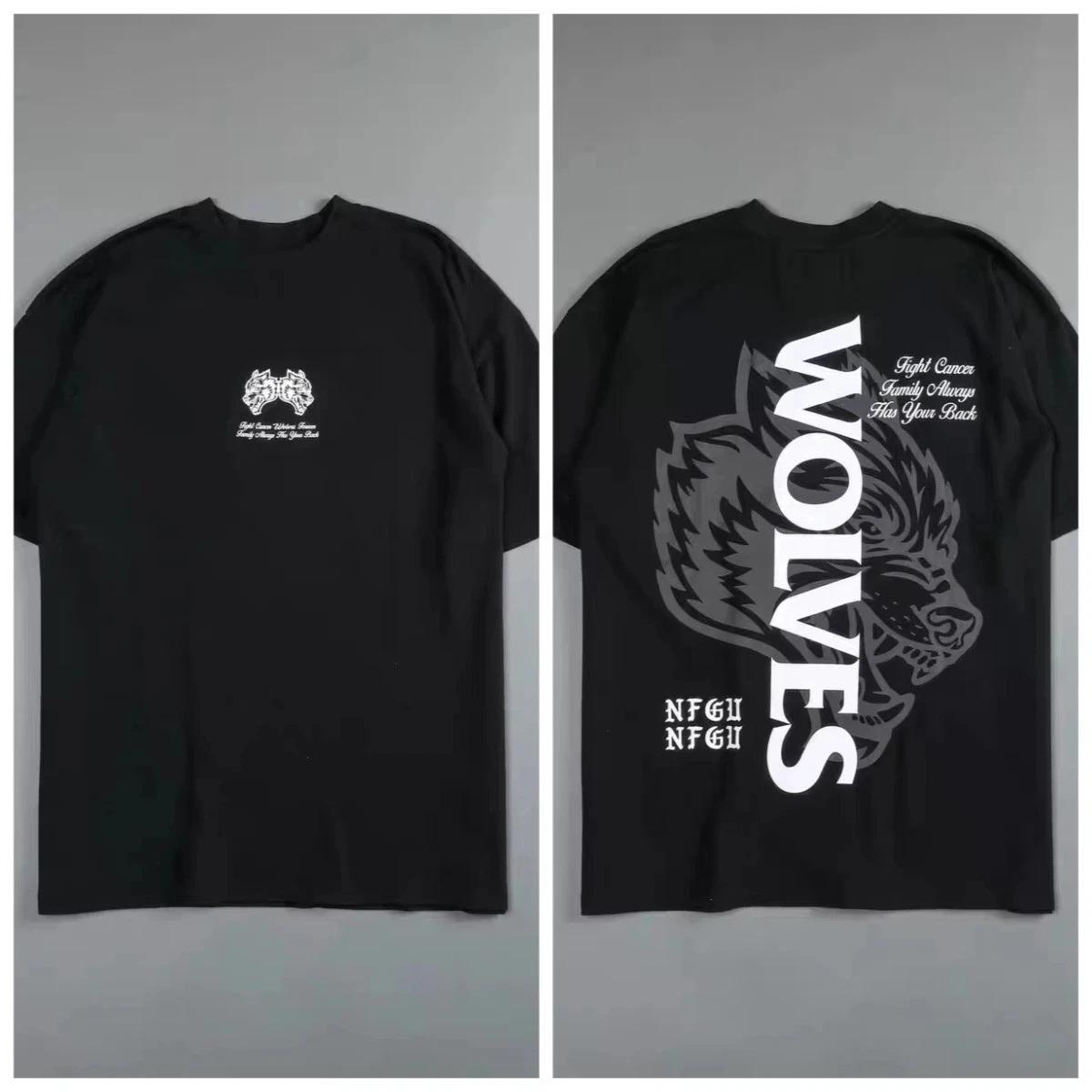 Wolf Head Sports Fitness Training Gym Leisure TShirt Mens and Womens Luxury Brand Top 2026 New Art S
Wolf Head Sports Fitness Training Gym Leisure TShirt Mens and Womens Luxury Brand Top 2026 New Art S