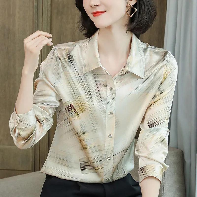 Women s spring and autumn elegant women s shirt with long sleeves, a jumpsuit suitable for dates and gatherings 2XL абрикосовий
Women s spring and autumn elegant women s shirt with long sleeves, a jumpsuit suitable for dates and gatherings 2XL абрикосовий