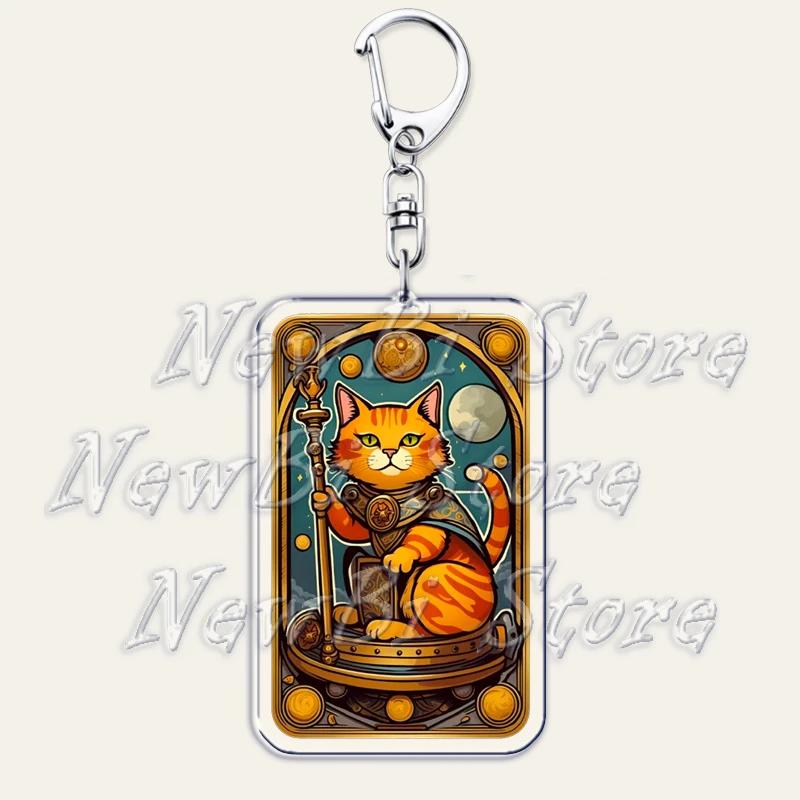 Cute Black Cat Retro Tarot Pai Graffiti Keychain for Accessories Bag Pendant Kitten Meow Key Chain Ring Keyring Jewelry Gifts
Cute Black Cat Retro Tarot Pai Graffiti Keychain for Accessories Bag Pendant Kitten Meow Key Chain Ring Keyring Jewelry Gifts