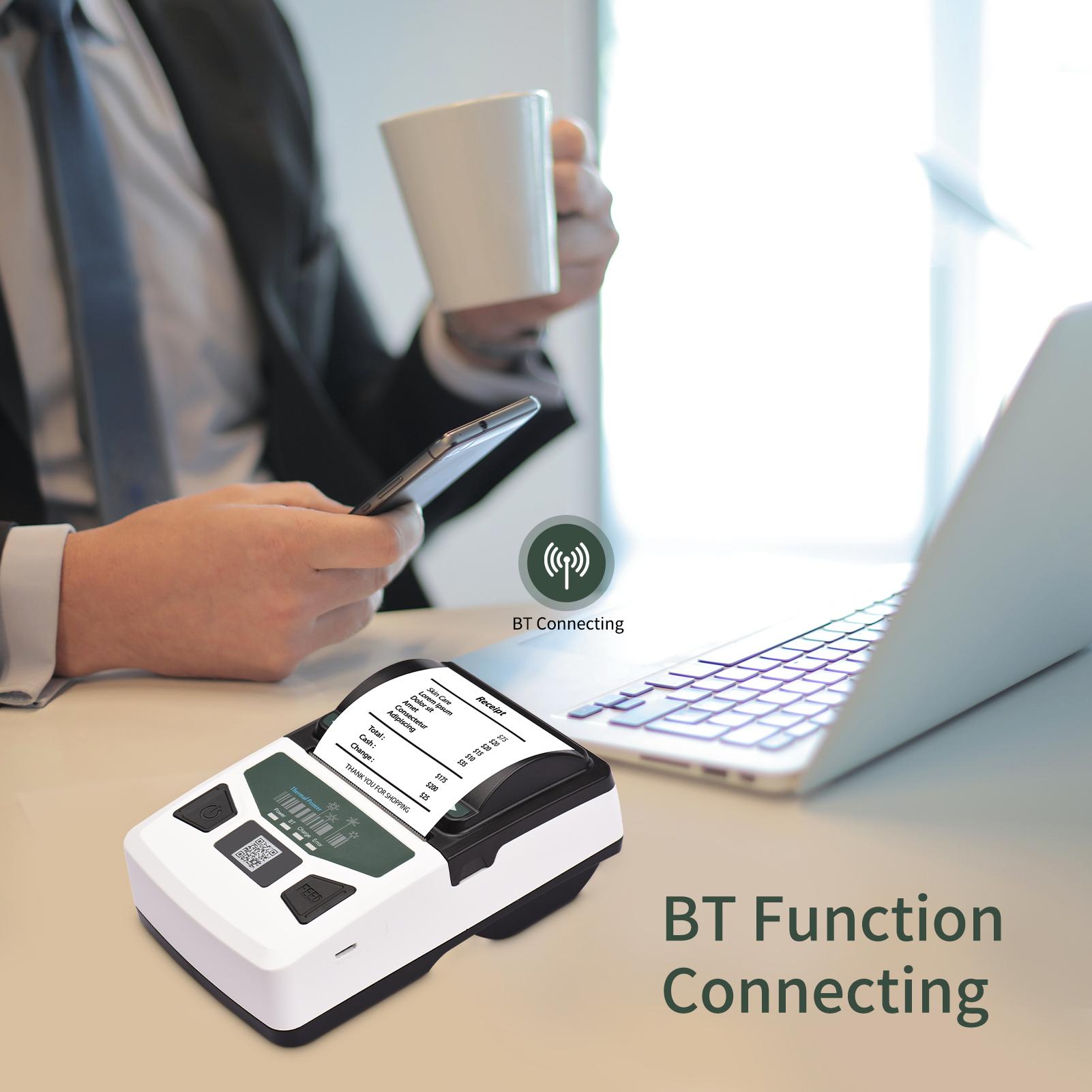 Портативный BT Label Maker USB Беспроводной терморезитрон BT Подключение Использование с APP-совместимым
Портативный BT Label Maker USB Беспроводной терморезитрон BT Подключение Использование с APP-совместимым