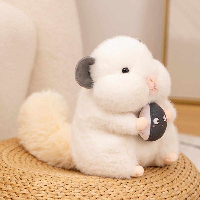 Cute Plush Golden Bear Toy Cute Doll Hair Mouse Eat Carrot Seed Doll Hamster Gift Idea Lifelike Animal Simulation Stuffed Doll Kawaii 20cm
Cute Plush Golden Bear Toy Cute Doll Hair Mouse Eat Carrot Seed Doll Hamster Gift Idea Lifelike Animal Simulation Stuffed Doll Kawaii 20cm