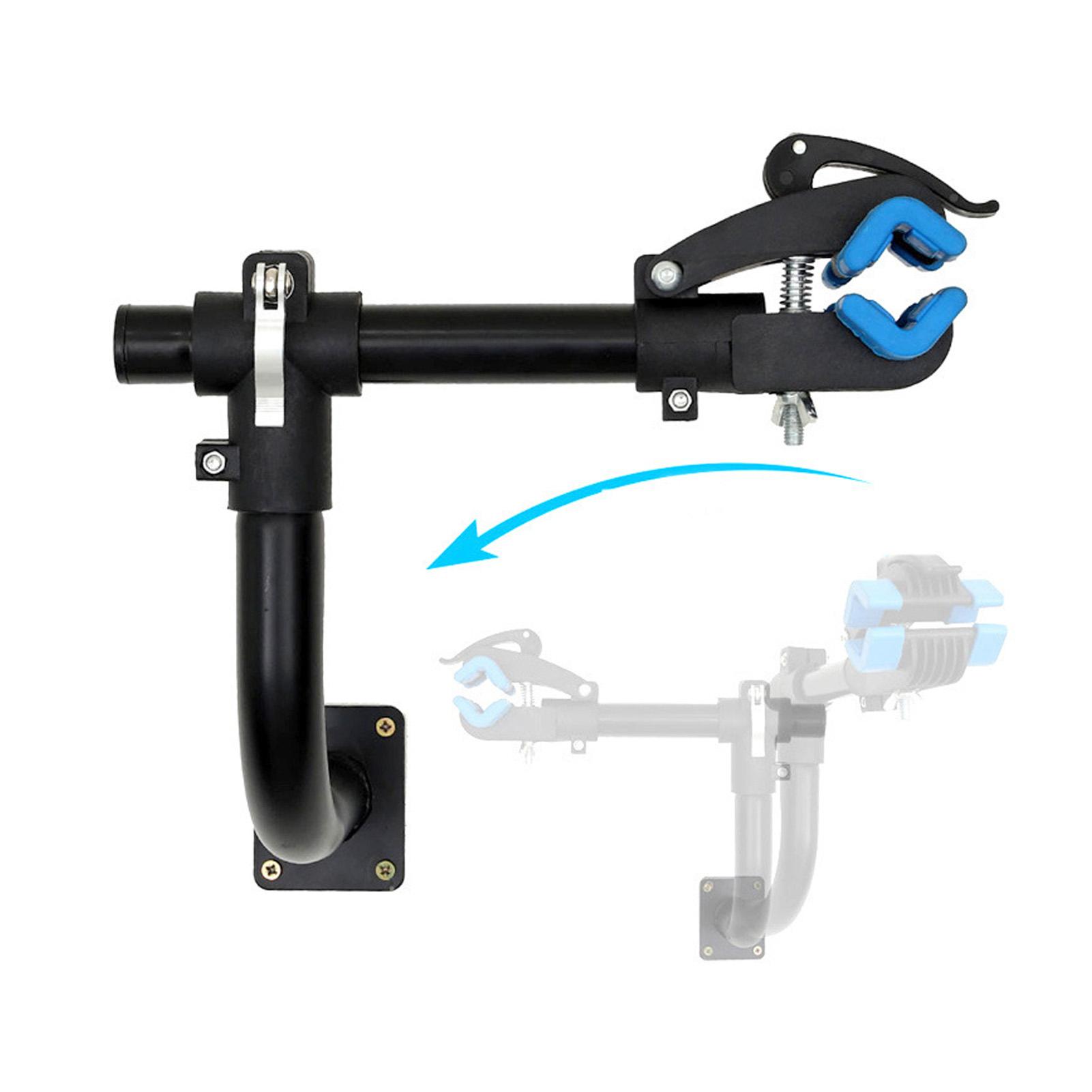 Bicycle Repair Clamp Wall Mount Bike Repair Stand Adjustable Home Bicycle Maintenance Rack for Road Mountain Bikes
Bicycle Repair Clamp Wall Mount Bike Repair Stand Adjustable Home Bicycle Maintenance Rack for Road Mountain Bikes