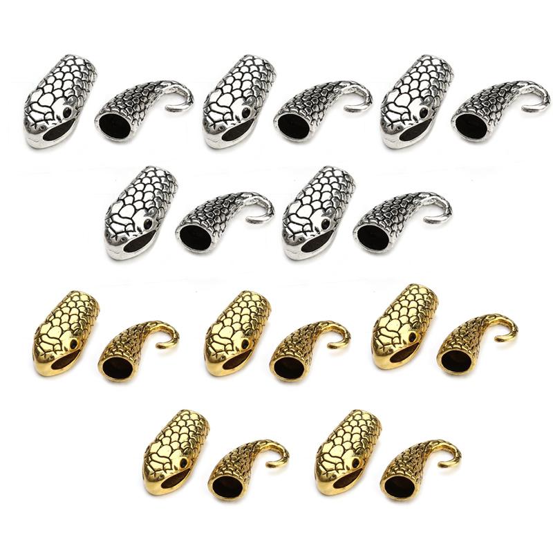 10 комплектов браслетов с змеиными застежками и кожаным шнуром, разъем для изготовления ювелирных изделий своими руками
10 комплектов браслетов с змеиными застежками и кожаным шнуром, разъем для изготовления ювелирных изделий своими руками