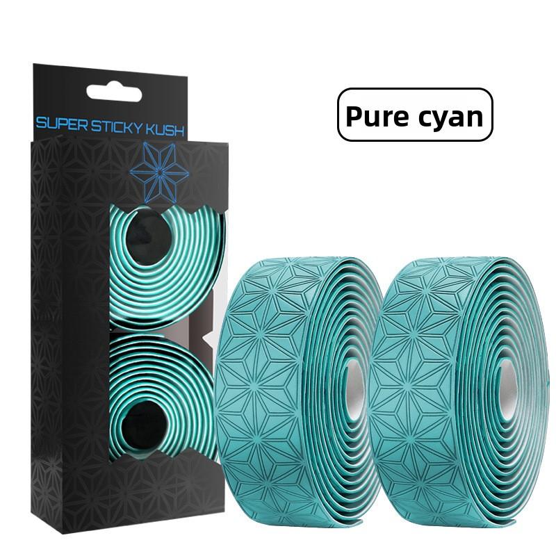 Road Bike Handlebar Tape Anti-Slip PU Shock Handle Bar End Plugs Bicycle PU Anti-Vibration Wrap Tape Bicycle Absorb Sweat зелёный
Road Bike Handlebar Tape Anti-Slip PU Shock Handle Bar End Plugs Bicycle PU Anti-Vibration Wrap Tape Bicycle Absorb Sweat зелёный