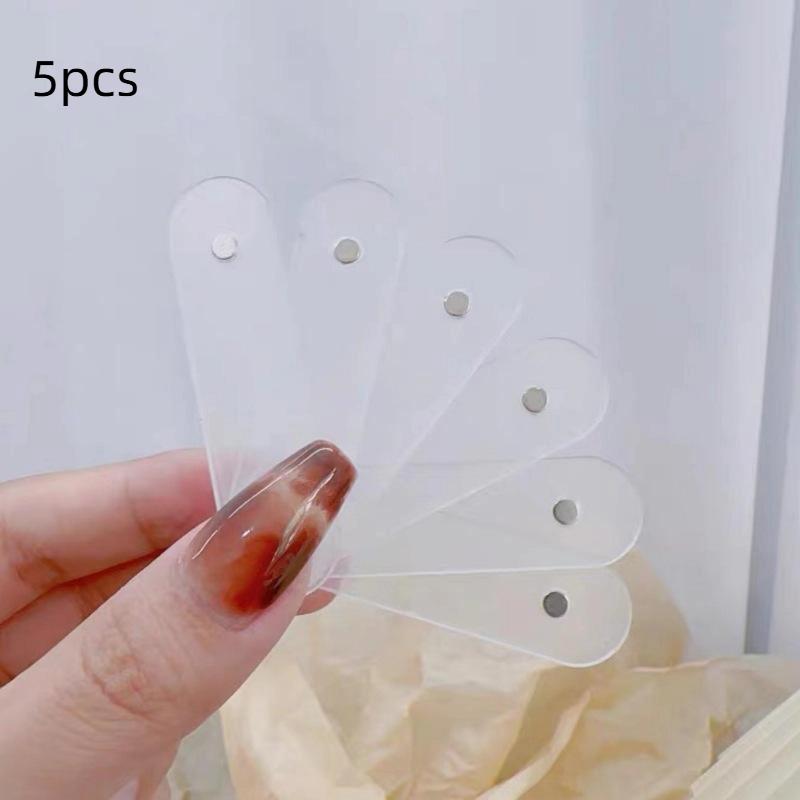 Премиальная акриловая палитра для ногтей, магнитная доска для демонстрации типсов, сравнительная цветовая карта с наклейками с номерами для нейл-салона
Премиальная акриловая палитра для ногтей, магнитная доска для демонстрации типсов, сравнительная цветовая карта с наклейками с номерами для нейл-салона