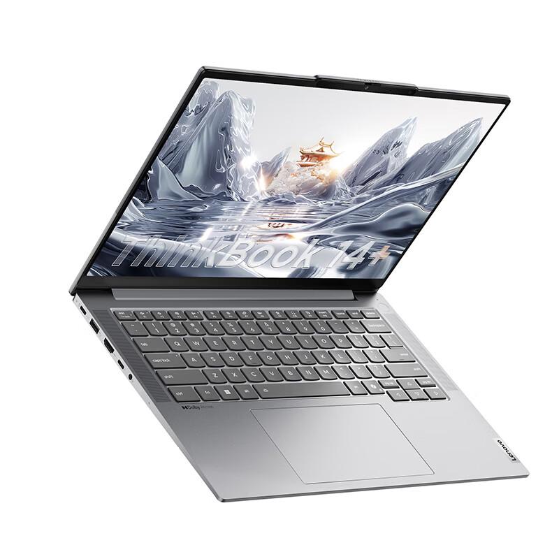 Lenovo ThinkBook 14+ AI Edition Laptop (CN version) Ryzen 9 H365, 32GB RAM, 2TB SSD, 3K 120Hz Display
Lenovo ThinkBook 14+ AI Edition Laptop (CN version) Ryzen 9 H365, 32GB RAM, 2TB SSD, 3K 120Hz Display