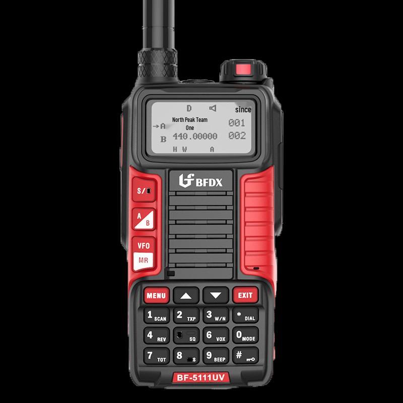 Beifeng BFDX BF-5111UV Plus Professional Two-Way Radio (CN version)
Beifeng BFDX BF-5111UV Plus Professional Two-Way Radio (CN version)