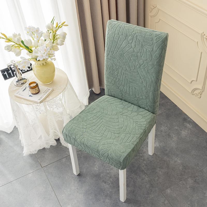 Эластичный утолщенный чехол для стула, сиденья, обеденного стола, чехла для спинки, чехла для табурета, встроенного в домашнюю гостиную One Size
Эластичный утолщенный чехол для стула, сиденья, обеденного стола, чехла для спинки, чехла для табурета, встроенного в домашнюю гостиную One Size