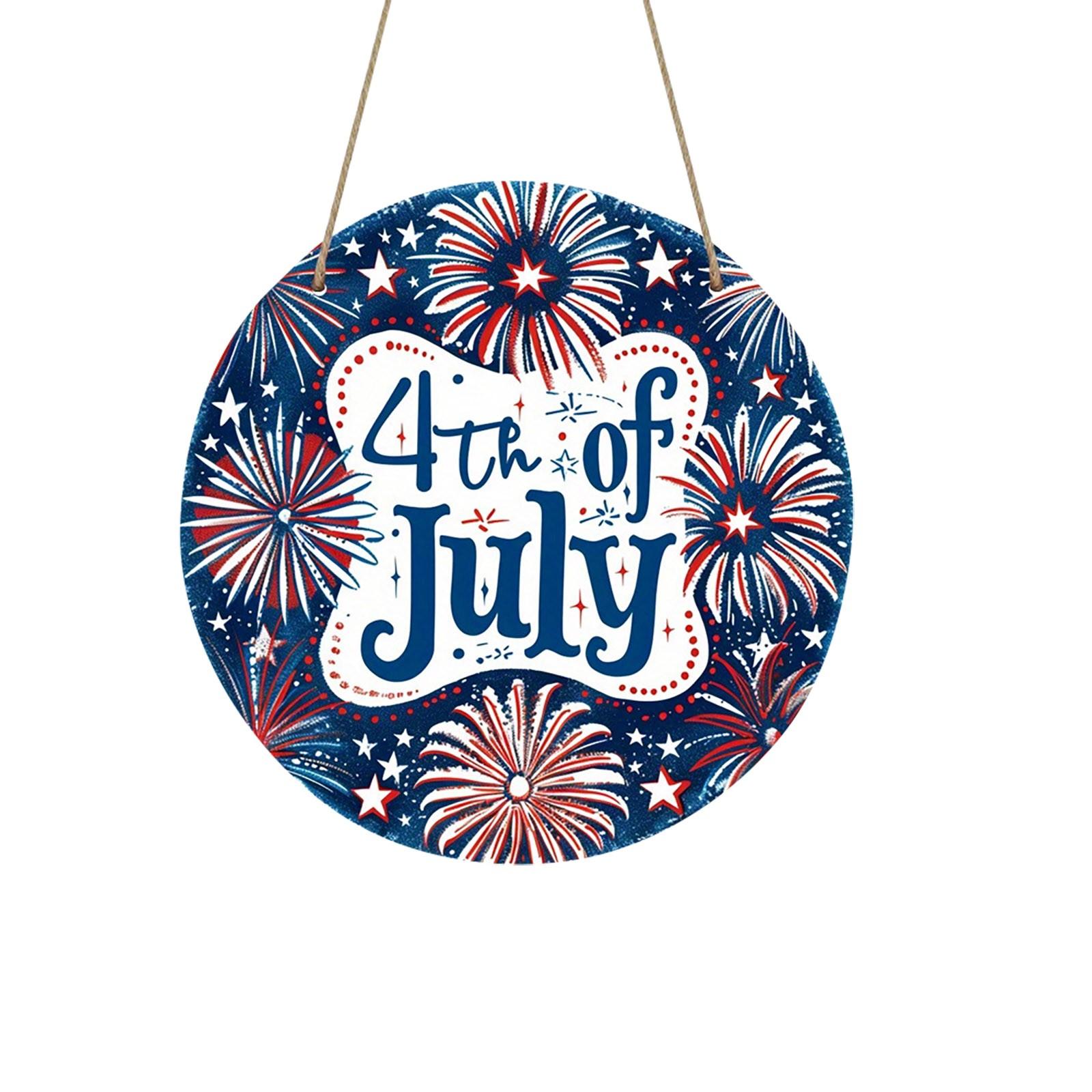 5mm Independence Day Wooden Decorations American Flag Stars Party Garland Ornaments Outdoor Porch Decor One Size
5mm Independence Day Wooden Decorations American Flag Stars Party Garland Ornaments Outdoor Porch Decor One Size