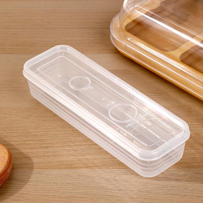 Свежая коробка для лапши Пластиковая запечатанная коробка для хранения продуктов Прямоугольный контейнер для фруктов Холодильник Хранение Кухонные принадлежности Домашний инструмент
Свежая коробка для лапши Пластиковая запечатанная коробка для хранения продуктов Прямоугольный контейнер для фруктов Холодильник Хранение Кухонные принадлежности Домашний инструмент