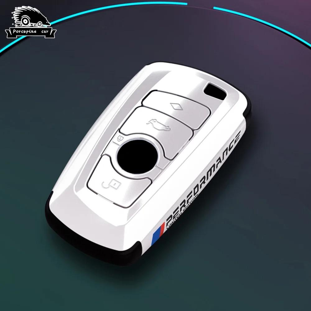 Carbon fiber PC Car Smart Key Fob Case Cover For BMW 3 4 5 Series GT 320i 530i 550i F20 F21 F30 F31 F25 F01 F10 M3 M4 keychain білий
Carbon fiber PC Car Smart Key Fob Case Cover For BMW 3 4 5 Series GT 320i 530i 550i F20 F21 F30 F31 F25 F01 F10 M3 M4 keychain білий