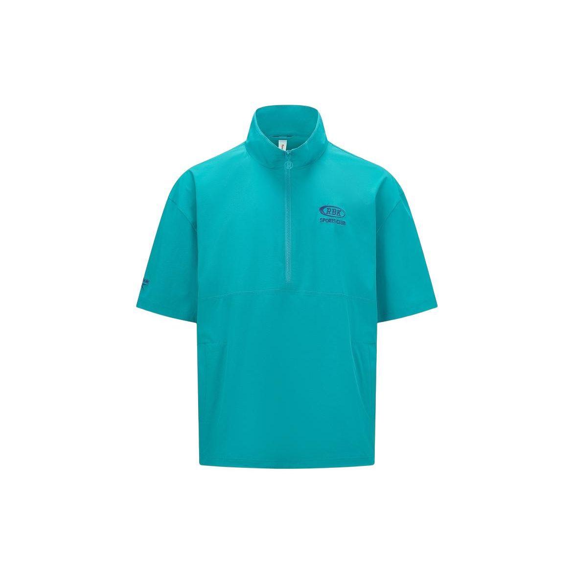Reebok Letter Print Loose Casual Sports Stand Collar Short Sleeve T-Shirt Unisex Tops Light-Blue 24SRC417UGB5 L
Reebok Letter Print Loose Casual Sports Stand Collar Short Sleeve T-Shirt Unisex Tops Light-Blue 24SRC417UGB5 L