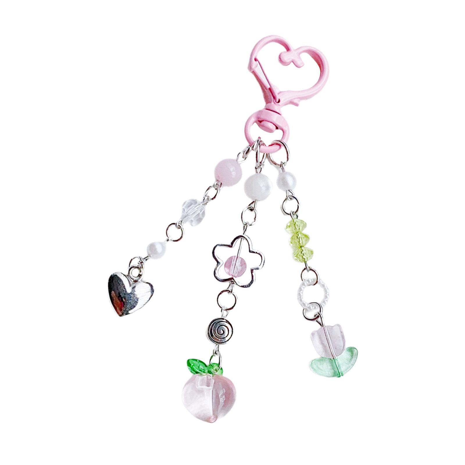 Портативные брелки для телефонов Декорации Фруктовая тематика Телефонные брелки Акриловые эстетические аксессуары для украшения сумок
Портативные брелки для телефонов Декорации Фруктовая тематика Телефонные брелки Акриловые эстетические аксессуары для украшения сумок