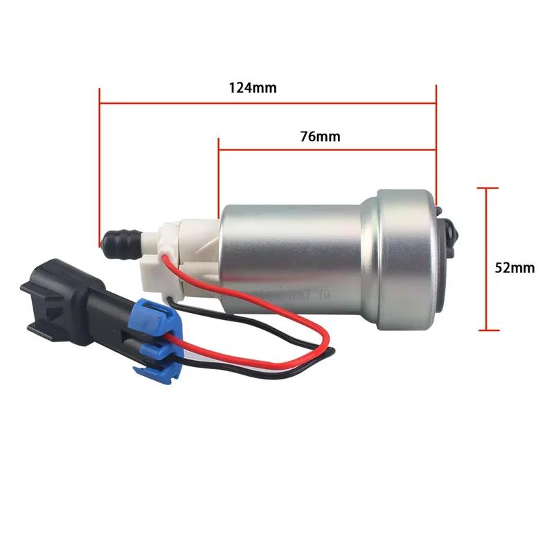 525lph F90000285 525LPH Pump Hellcat Fuel Pump & Install Kit E85 Compatible For Walbro TI For Walbro TI High Quality Accessories
525lph F90000285 525LPH Pump Hellcat Fuel Pump & Install Kit E85 Compatible For Walbro TI For Walbro TI High Quality Accessories
