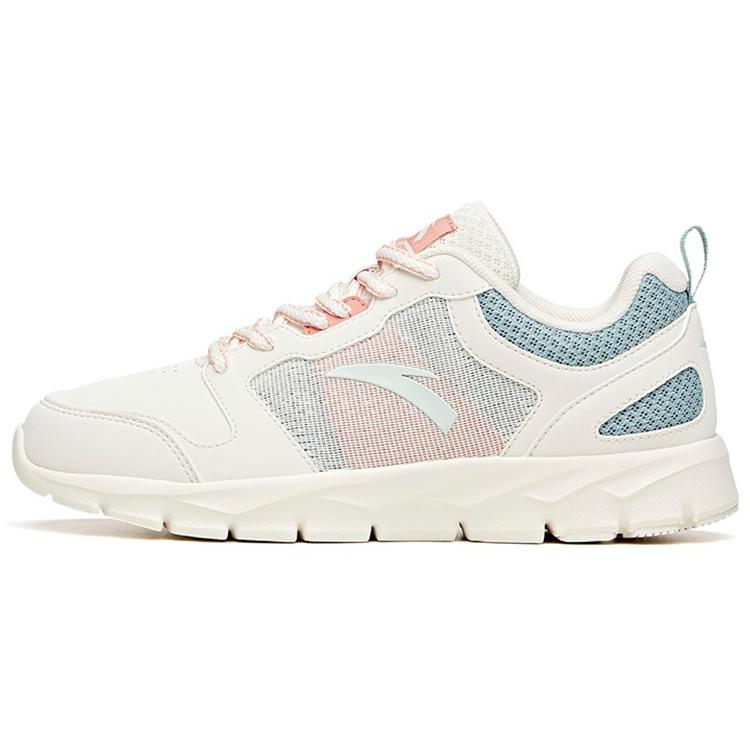 Anta Running Collection, Leather Upper Low top Running Shoes Women s White Green Pink 92625512-41 36
Anta Running Collection, Leather Upper Low top Running Shoes Women s White Green Pink 92625512-41 36