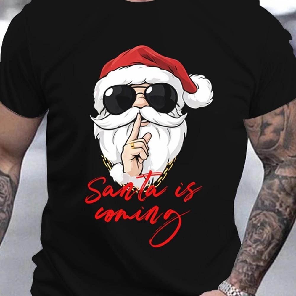 Men s Holiday Santa Claus Black Cotton S-5XL T-shirt HS260 Unisex T-Shirt XL
Men s Holiday Santa Claus Black Cotton S-5XL T-shirt HS260 Unisex T-Shirt XL