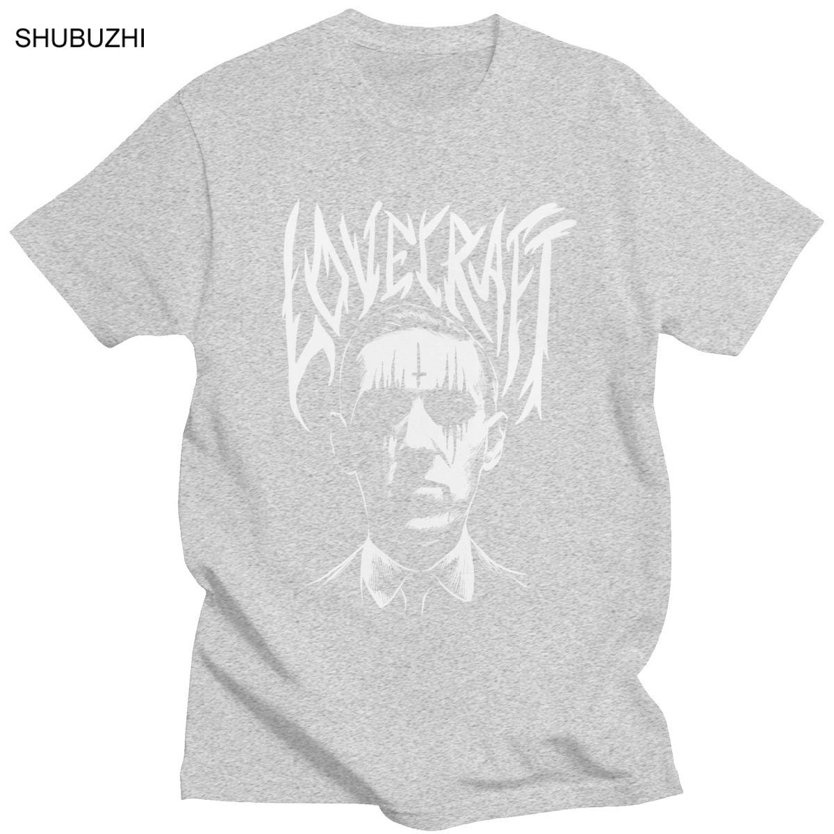 Creator Of Cthulhu T Shirt for Men Cotton Leisure Tshirt Short Sleeved Lovecraft Tee Tops Loose Fit Clothing S
Creator Of Cthulhu T Shirt for Men Cotton Leisure Tshirt Short Sleeved Lovecraft Tee Tops Loose Fit Clothing S