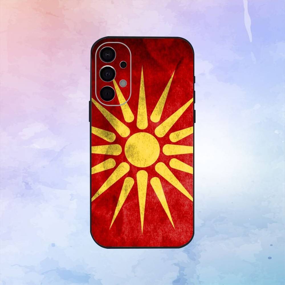 M-Macedonia Flag Phone Case For Samsung S25,S24,S21,S22,S23,S30,Ultra,S20,Plus,Fe,Lite,Note,10,9,5G Black Cover Samsung S24
M-Macedonia Flag Phone Case For Samsung S25,S24,S21,S22,S23,S30,Ultra,S20,Plus,Fe,Lite,Note,10,9,5G Black Cover Samsung S24