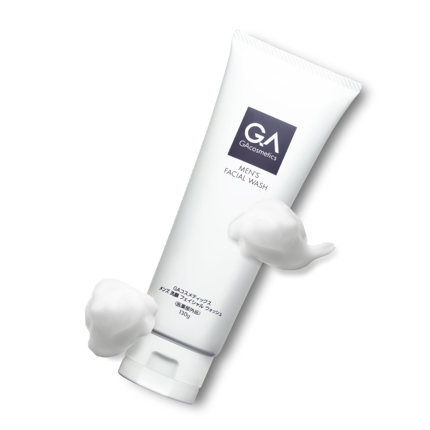 GA Cosmetics Shaving Foam and Face Wash Facial Wash Pore Care Acne Care Dense Foam Clay Face Wash Foam Skin Care Unwanted Hair Treatment 130g Gift
GA Cosmetics Shaving Foam and Face Wash Facial Wash Pore Care Acne Care Dense Foam Clay Face Wash Foam Skin Care Unwanted Hair Treatment 130g Gift
