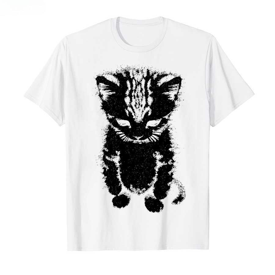 2026 Summer Mens Sad Cat Printed Round Neck Tshirt Neutral 100 Cotton Soft Breathable Street Loose Comfortable Short Sleeve 4XL
2026 Summer Mens Sad Cat Printed Round Neck Tshirt Neutral 100 Cotton Soft Breathable Street Loose Comfortable Short Sleeve 4XL