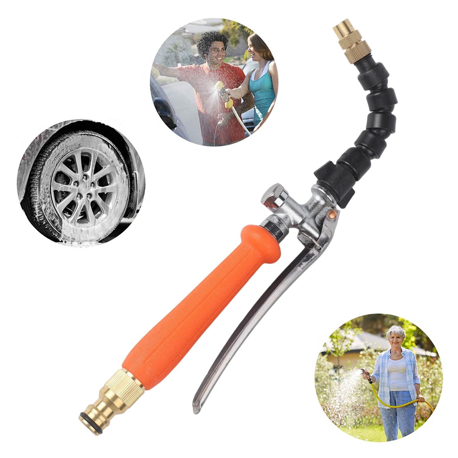 Adjustable Steel Spray Head With Nozzle Spray Wand Cleaning Tools Multifunctional for Sprinkling Car Washing Patio Gardening China Mainland
Adjustable Steel Spray Head With Nozzle Spray Wand Cleaning Tools Multifunctional for Sprinkling Car Washing Patio Gardening China Mainland