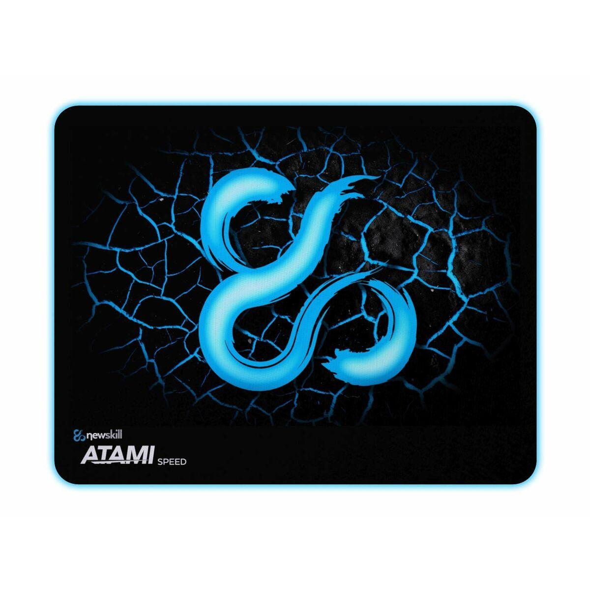 Коврик для мыши Newskill Newskill Atami Speed Tamaño XL — Alfombrilla Gaming Professional (Край лазерной резки, поверхность Spee
Коврик для мыши Newskill Newskill Atami Speed Tamaño XL — Alfombrilla Gaming Professional (Край лазерной резки, поверхность Spee