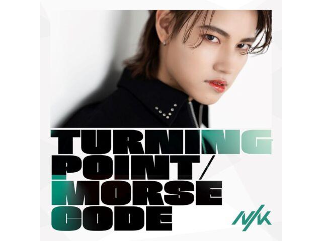 CD Turning Point / Азбука Морзе NIK Hinata Ver. Первое издание UICE-9109 JK-Pop НОВИНКА
CD Turning Point / Азбука Морзе NIK Hinata Ver. Первое издание UICE-9109 JK-Pop НОВИНКА