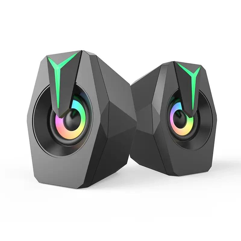 Альтавосы для заказа, звуковой сигнал для ПК, стереофонический микрофон HIFI, USB, кабель Con Cable, светодиодная подсветка для оформления экрана чёрный
Альтавосы для заказа, звуковой сигнал для ПК, стереофонический микрофон HIFI, USB, кабель Con Cable, светодиодная подсветка для оформления экрана чёрный