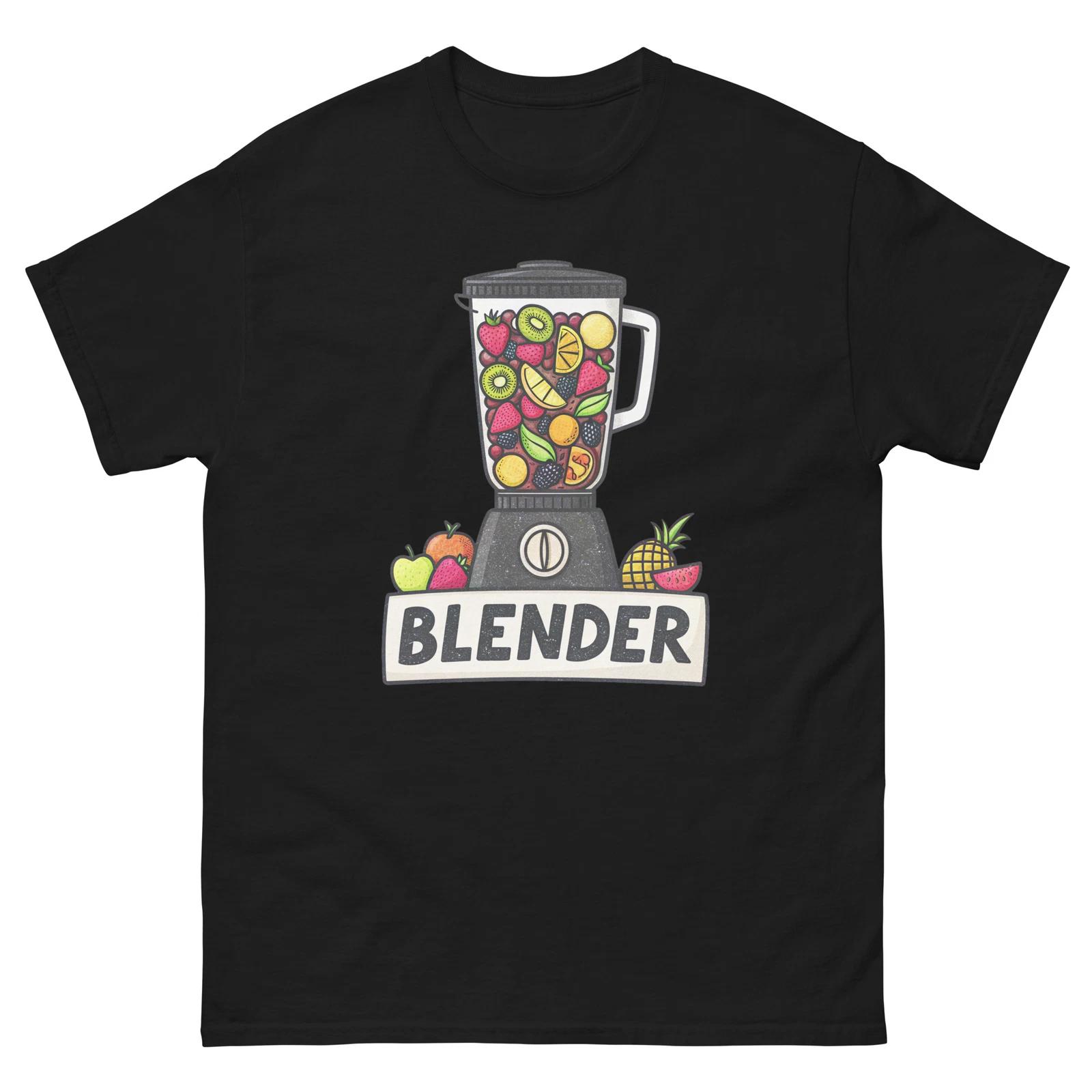 Blender Home Appliance Electronics T-Shirt 2XL
Blender Home Appliance Electronics T-Shirt 2XL