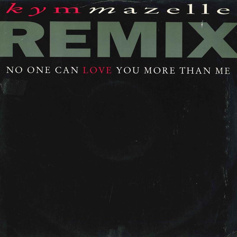 12inch Record KYM MAZELLE - No One Can Love You More Than Me (R 12RX6287 PARLOPHONE 1991 UK Dance & Electronica Used
12inch Record KYM MAZELLE - No One Can Love You More Than Me (R 12RX6287 PARLOPHONE 1991 UK Dance & Electronica Used