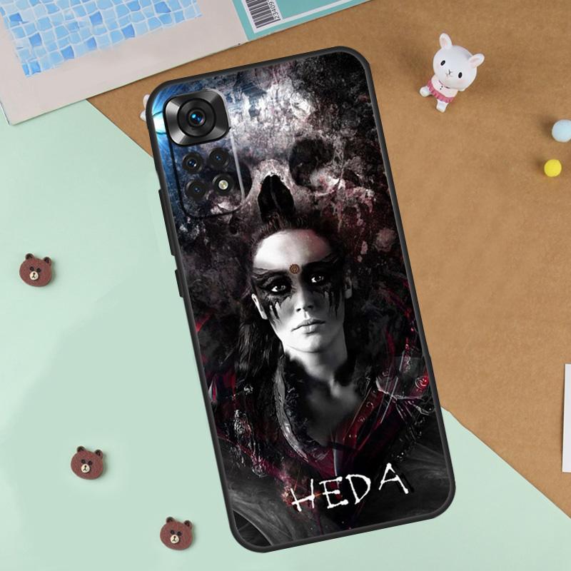 The 100 TV Show Heda Lexa Case For Xiaomi Redmi 14C 10C 12C 13C Cover For Redmi Note 13 Pro 14 9 10 11 12 10S 11S 12S Redmi Note 9S
The 100 TV Show Heda Lexa Case For Xiaomi Redmi 14C 10C 12C 13C Cover For Redmi Note 13 Pro 14 9 10 11 12 10S 11S 12S Redmi Note 9S