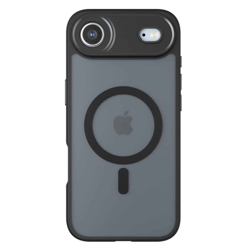 Для iPhone 17 Air Чехол Совместимый с MagSafe ТПУ+ПК Матовый Чехол для Телефона A
Для iPhone 17 Air Чехол Совместимый с MagSafe ТПУ+ПК Матовый Чехол для Телефона A