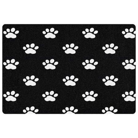 Super Absorbent Pet Food Mat Multi Style Pet Themed Wood Grain Designs NonSlip Waterproof Mat for Dog Cat Feeding Area (as the picture,30x40cm)
Super Absorbent Pet Food Mat Multi Style Pet Themed Wood Grain Designs NonSlip Waterproof Mat for Dog Cat Feeding Area (as the picture,30x40cm)