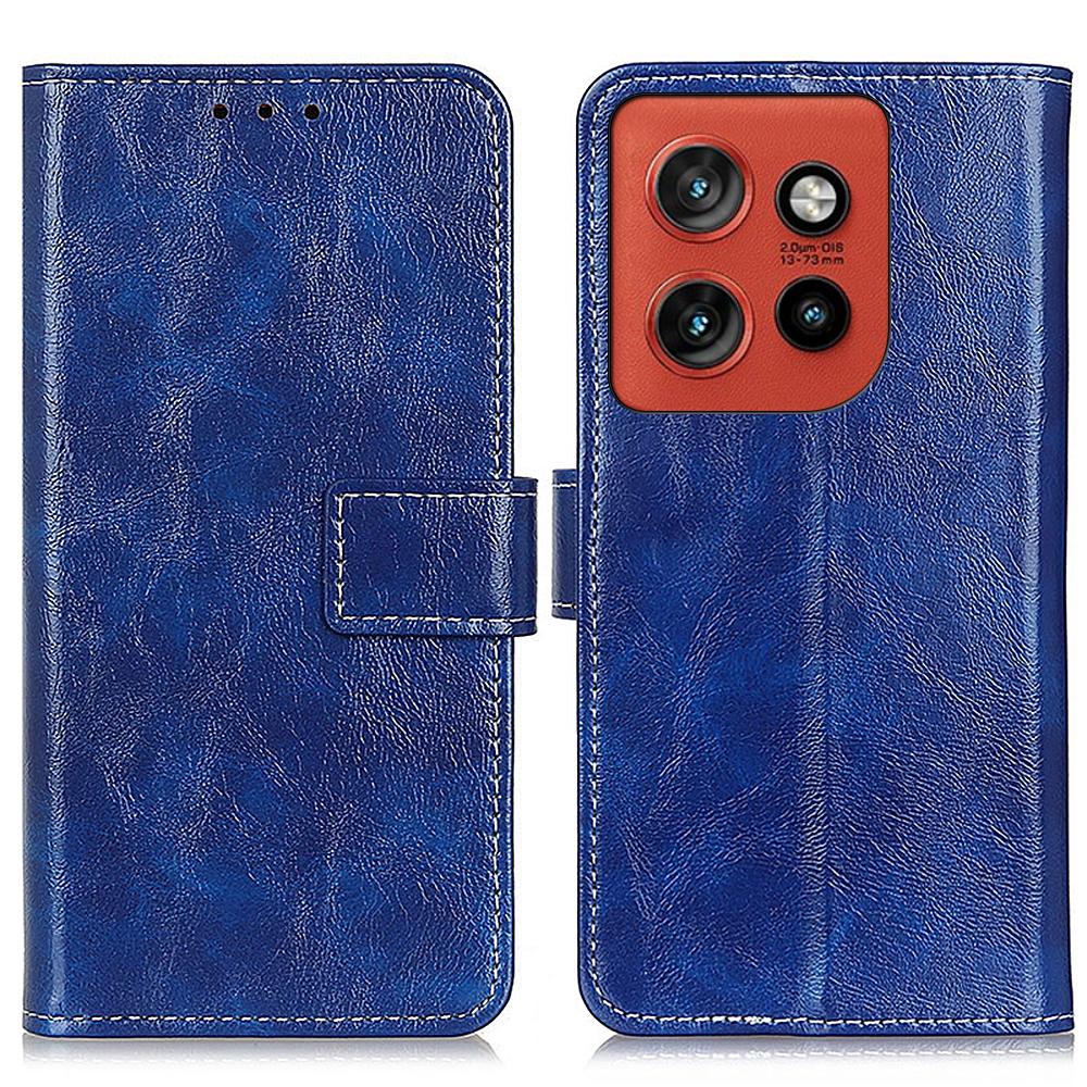 Leather Case for Motorola Edge 60 Neo 5G/Edge 50 Neo 5G/Moto S50 5G/ThinkPhone 25 5G Crazy Horse Texture Wallet Phone Cover
Leather Case for Motorola Edge 60 Neo 5G/Edge 50 Neo 5G/Moto S50 5G/ThinkPhone 25 5G Crazy Horse Texture Wallet Phone Cover