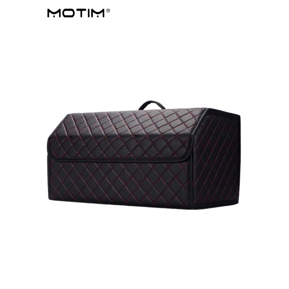Collapsible Car Trunk Organizer and Storage Box 55*30*30cm Multi-Compartment Leather Car Suitcase Car Organizer Can Be Folded Perfect for SUV Auto Ve
Collapsible Car Trunk Organizer and Storage Box 55*30*30cm Multi-Compartment Leather Car Suitcase Car Organizer Can Be Folded Perfect for SUV Auto Ve
