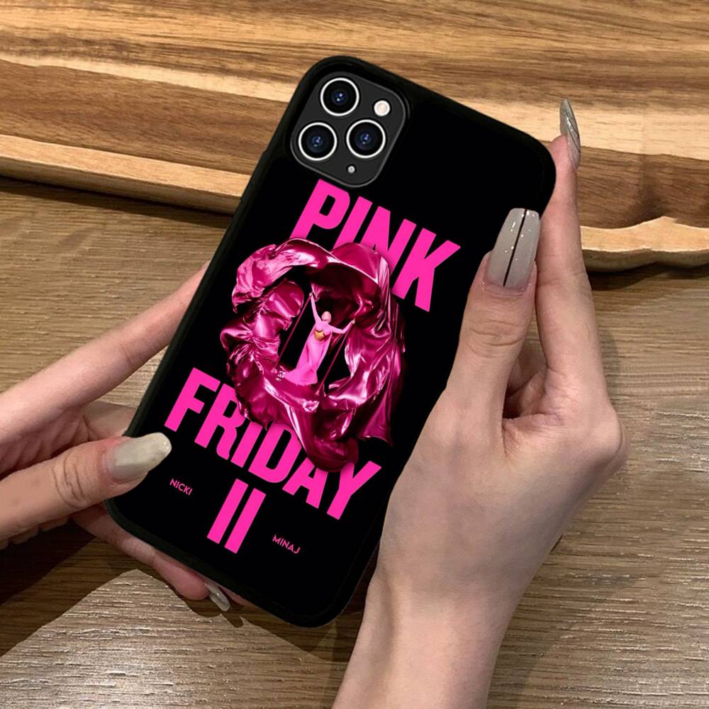 Ники Минаж Рэпер Для IPhone 17 16 15 14 13 Pro 12 11 Pro Max Жесткие Чехлы для Телефона из PC+TPU Задняя Крышка iPhone 15 plus
Ники Минаж Рэпер Для IPhone 17 16 15 14 13 Pro 12 11 Pro Max Жесткие Чехлы для Телефона из PC+TPU Задняя Крышка iPhone 15 plus